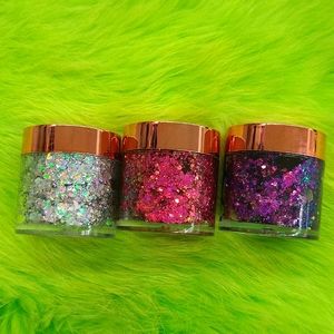 Set of 3 Eye Gel Brand New